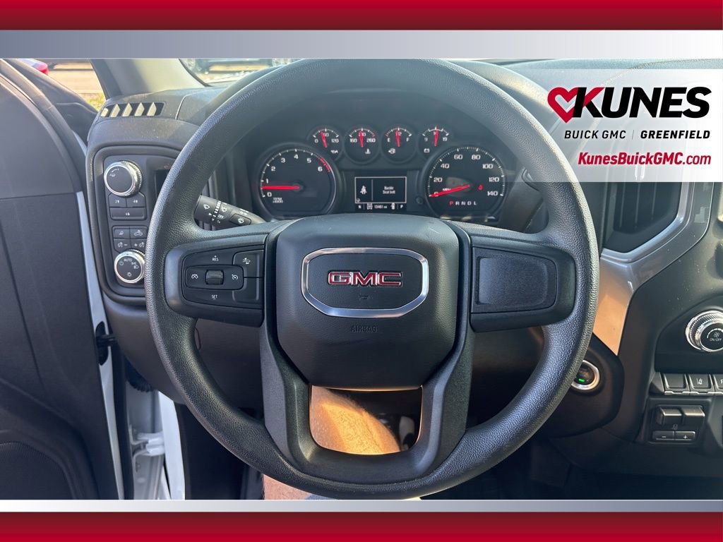 Used 2024 GMC Sierra 3500 Pro w/ 1SA Pro Safety Plus Package image 22