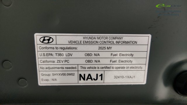 Used 2025 Hyundai Ioniq 5 SEL RWD image 79