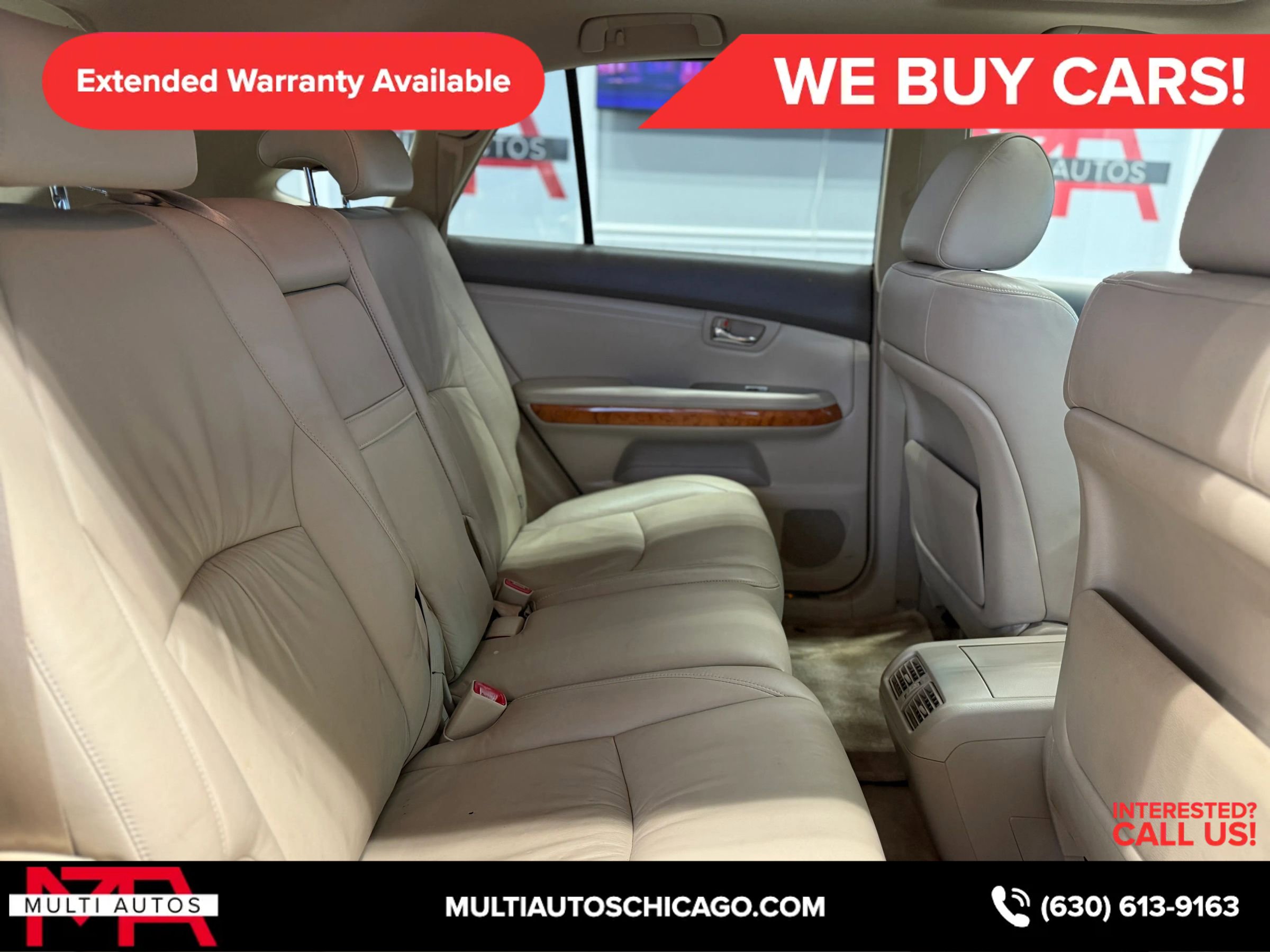 Used 2004 Lexus RX 330 AWD image 20