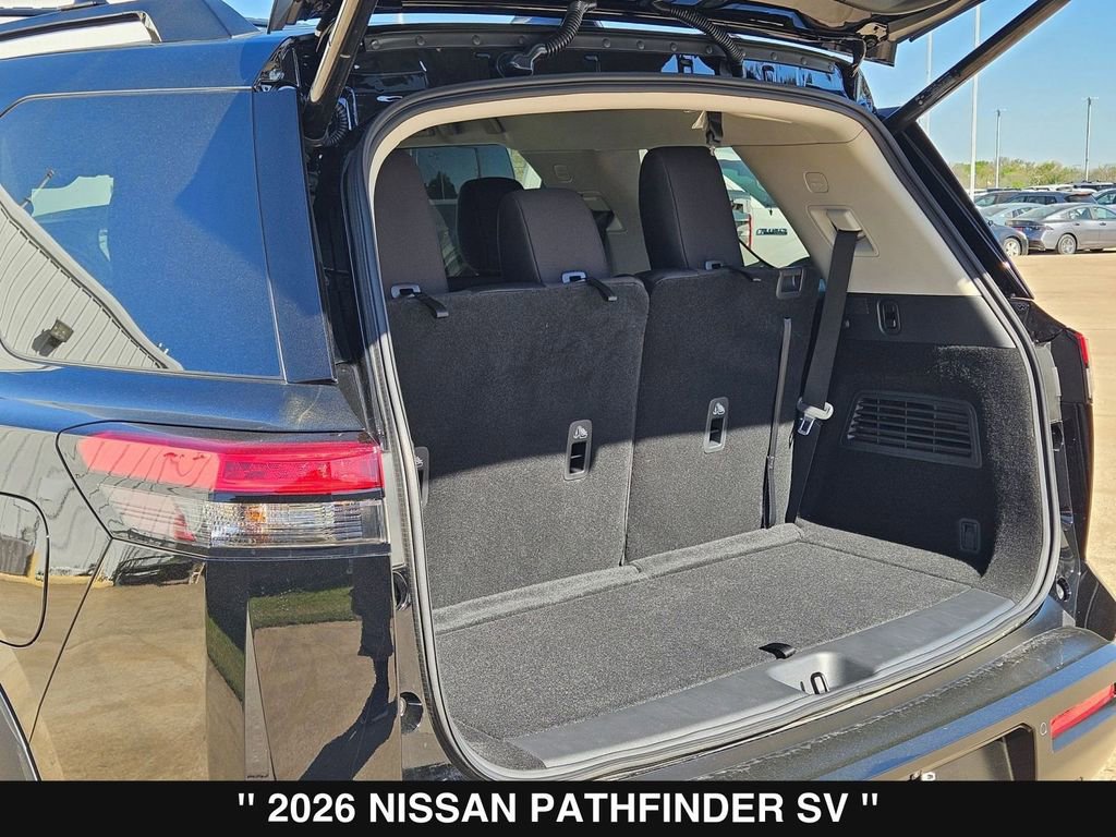 New 2026 Nissan Pathfinder SV image 29