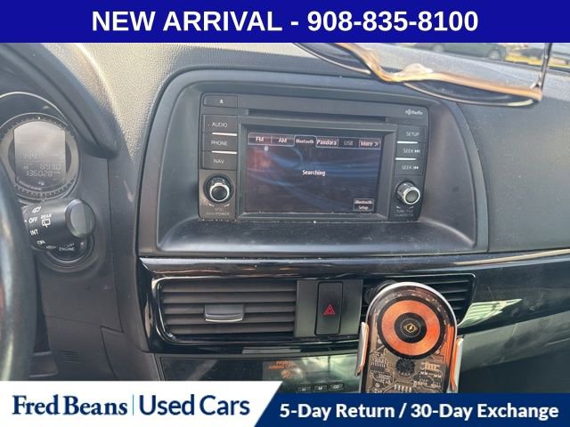 Used 2014 MAZDA CX-5 Touring w/ Bose/Moonroof Package image 12