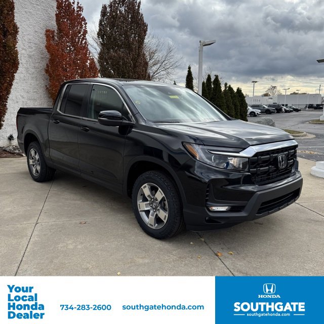 New 2026 Honda Ridgeline RTL