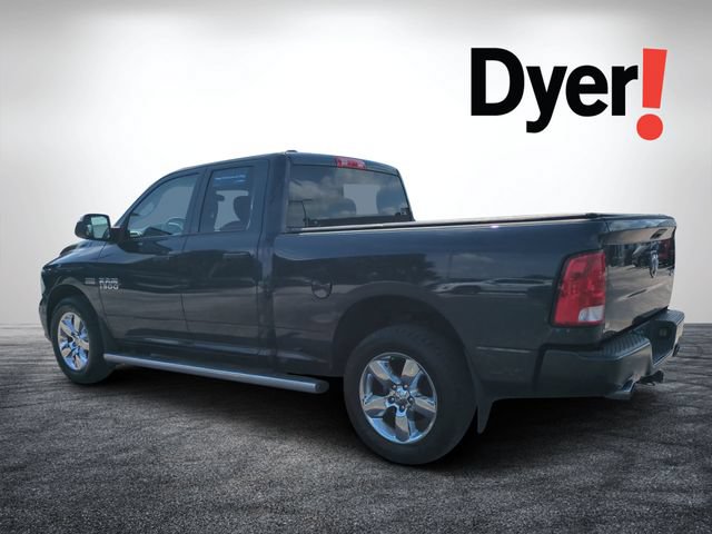 Used 2018 RAM 1500 Express w/ Express Value Package AWD/4WD image 6