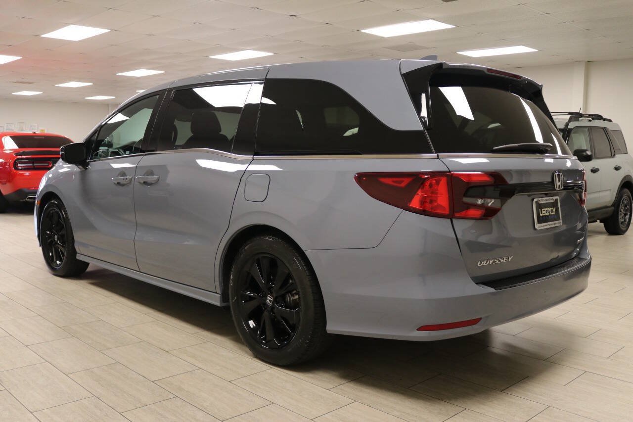 Used 2024 Honda Odyssey Sport image 8
