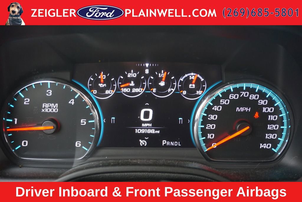 Used 2018 Chevrolet Tahoe Premier AWD/4WD image 28