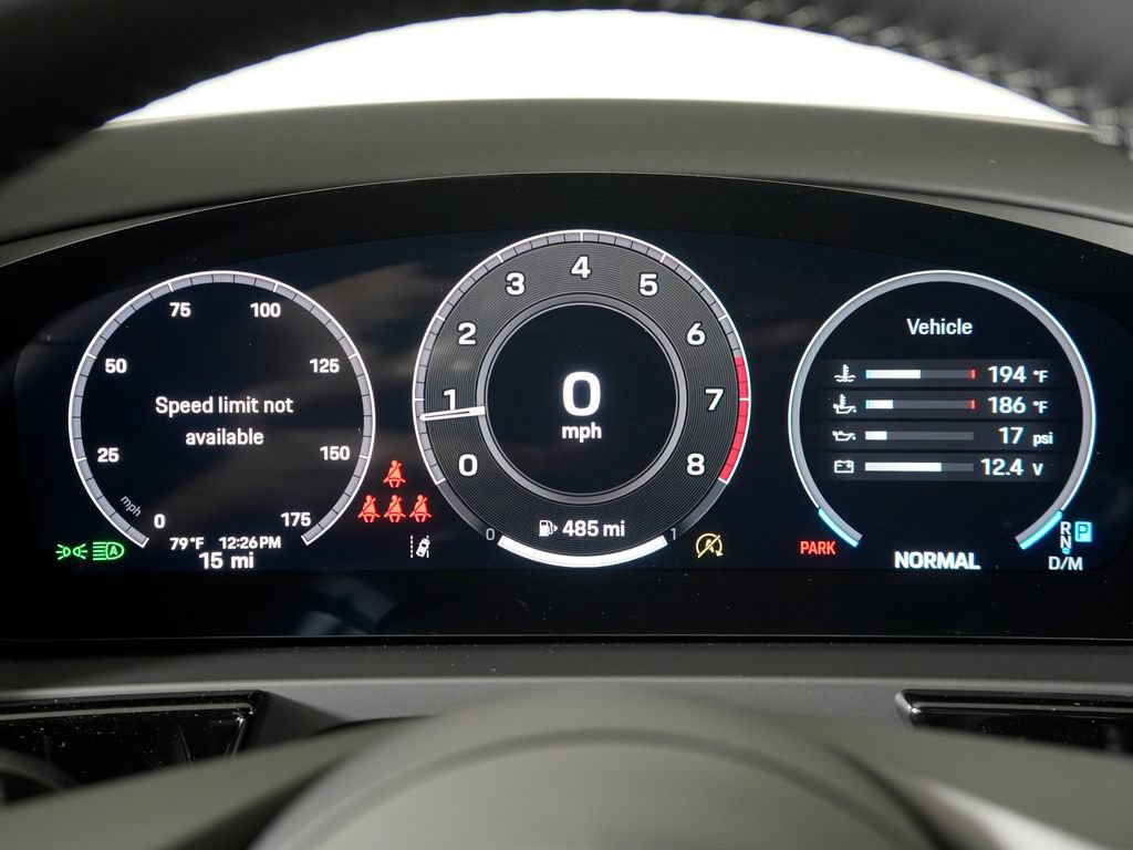 New 2026 Porsche Cayenne AWD/4WD image 22