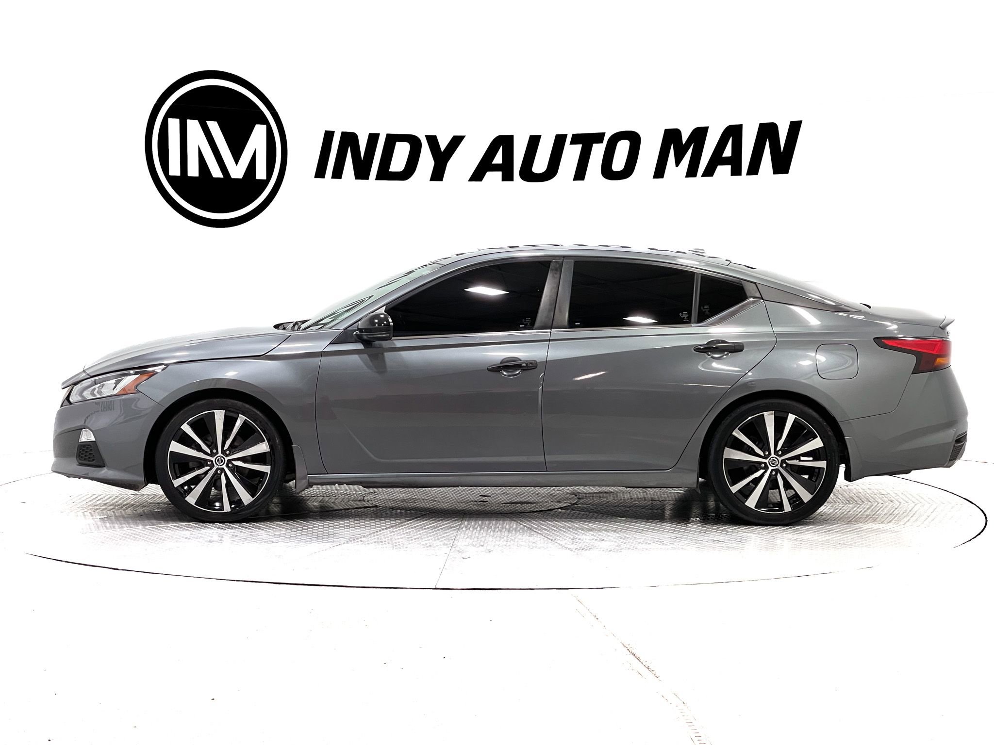 Used 2019 Nissan Altima 2.5 SR w/ SR Premium Package FWD image 7