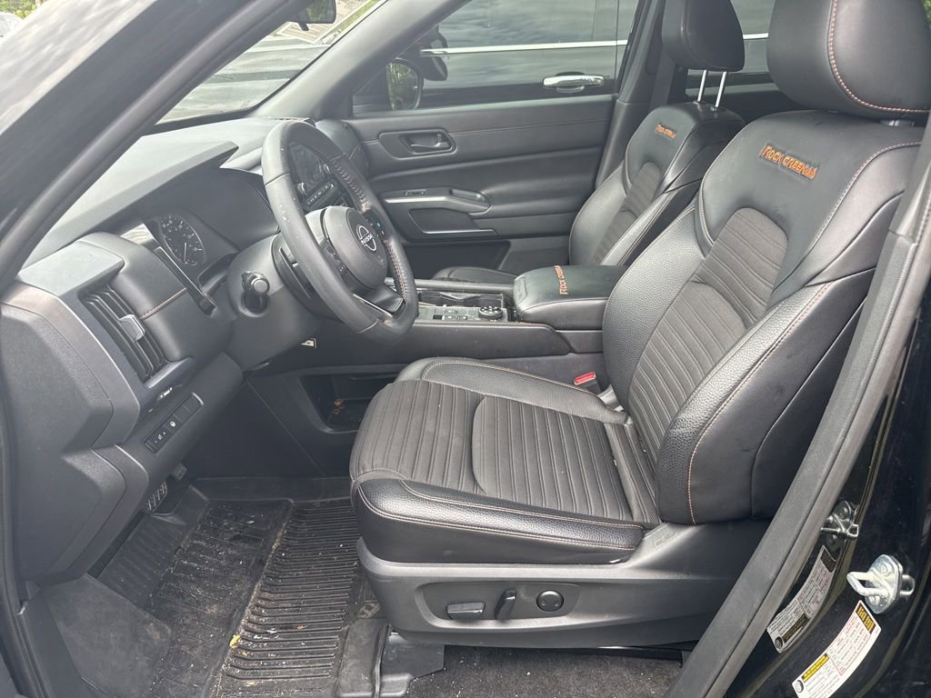 Used 2024 Nissan Pathfinder Rock Creek image 5