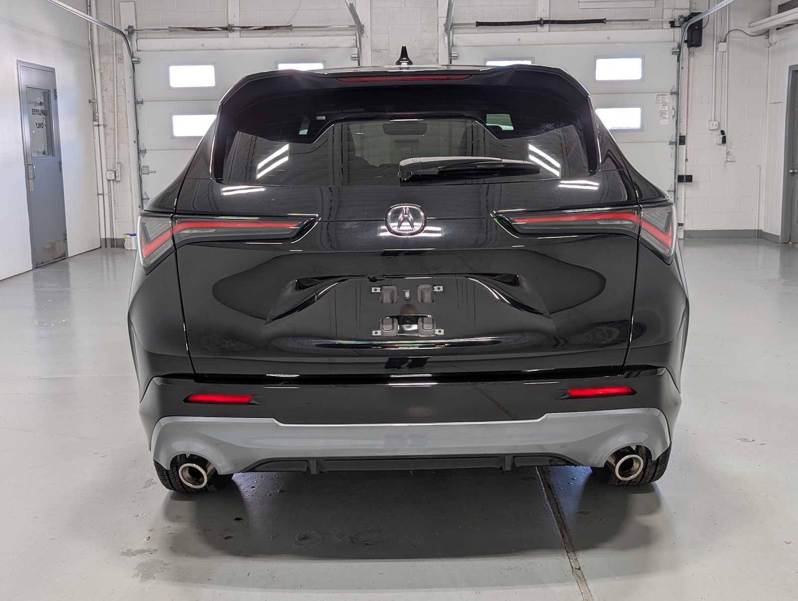 Used 2025 Acura ADX A-Spec AWD/4WD image 9