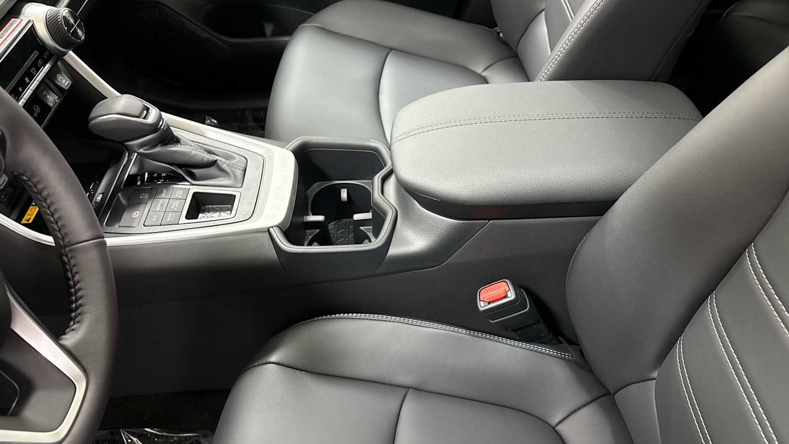 New 2025 Toyota RAV4 XLE Premium image 23
