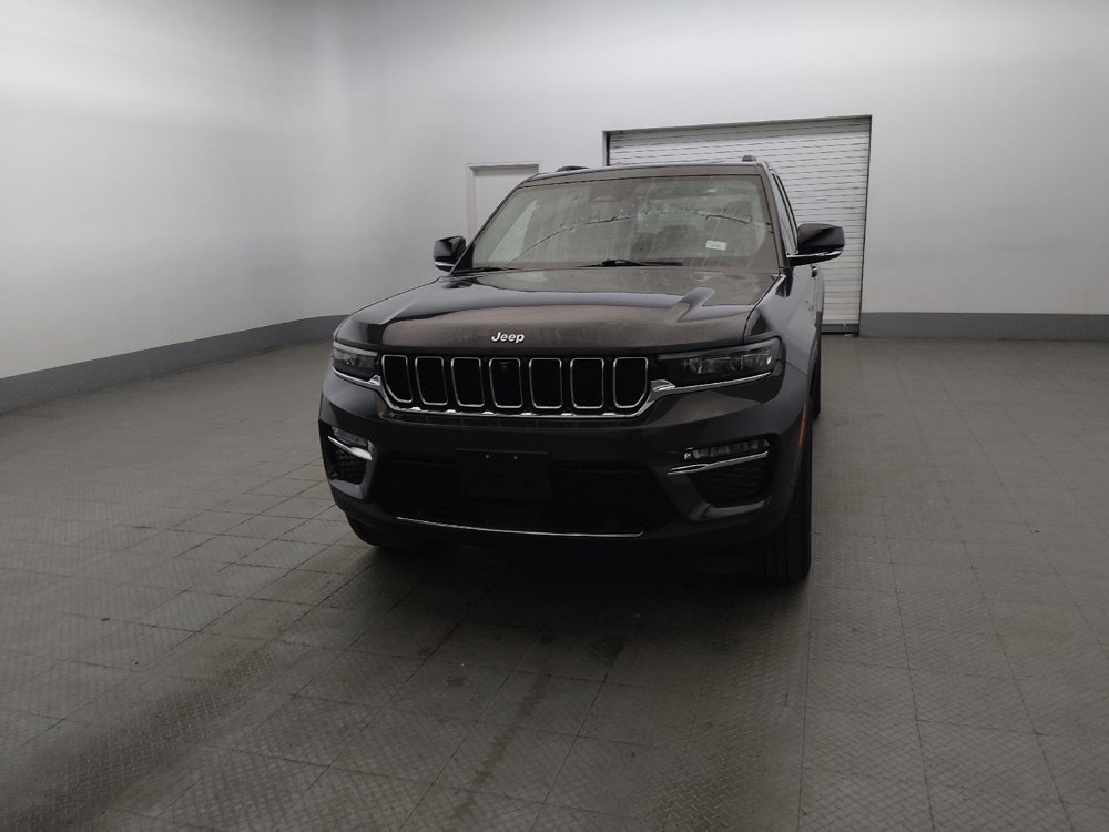 Used 2022 Jeep Grand Cherokee Limited 4xe w/ Luxury Tech Group II AWD/4WD image 15
