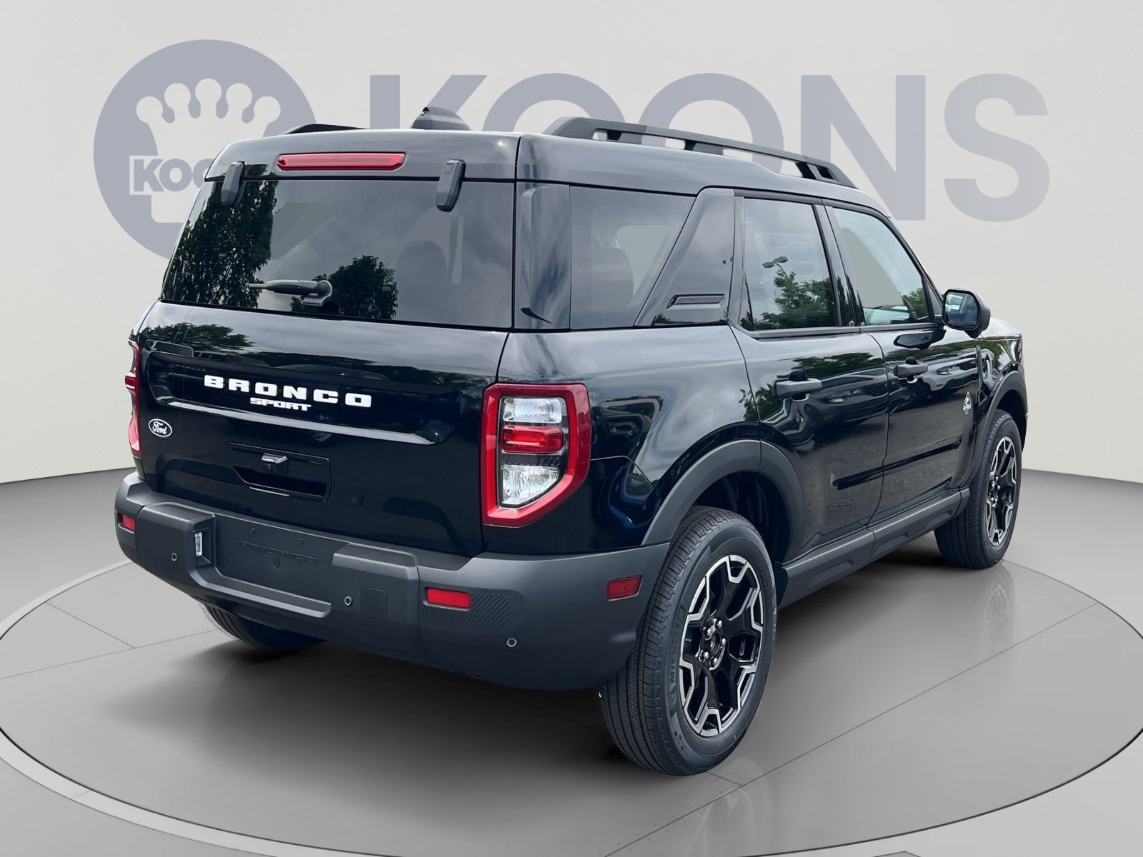 New 2026 Ford Bronco Sport Outer Banks w/ Outer Banks Tech Package+ AWD/4WD image 11