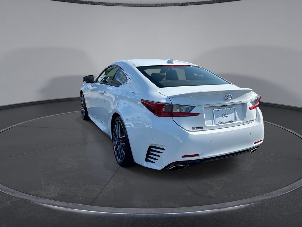 Used 2016 Lexus RC 300 AWD image 10