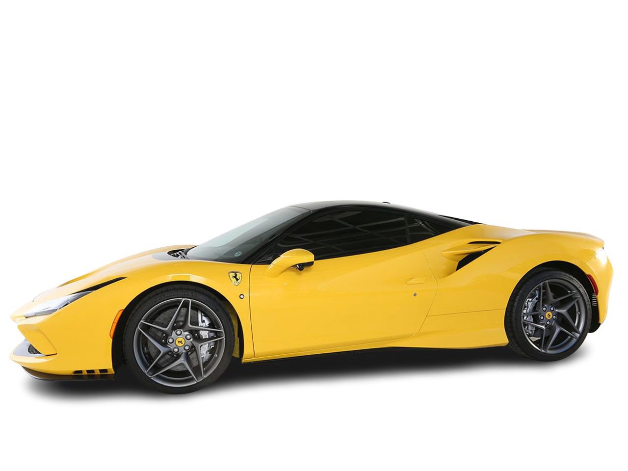 Used 2022 Ferrari F8 Tributo RWD image 7