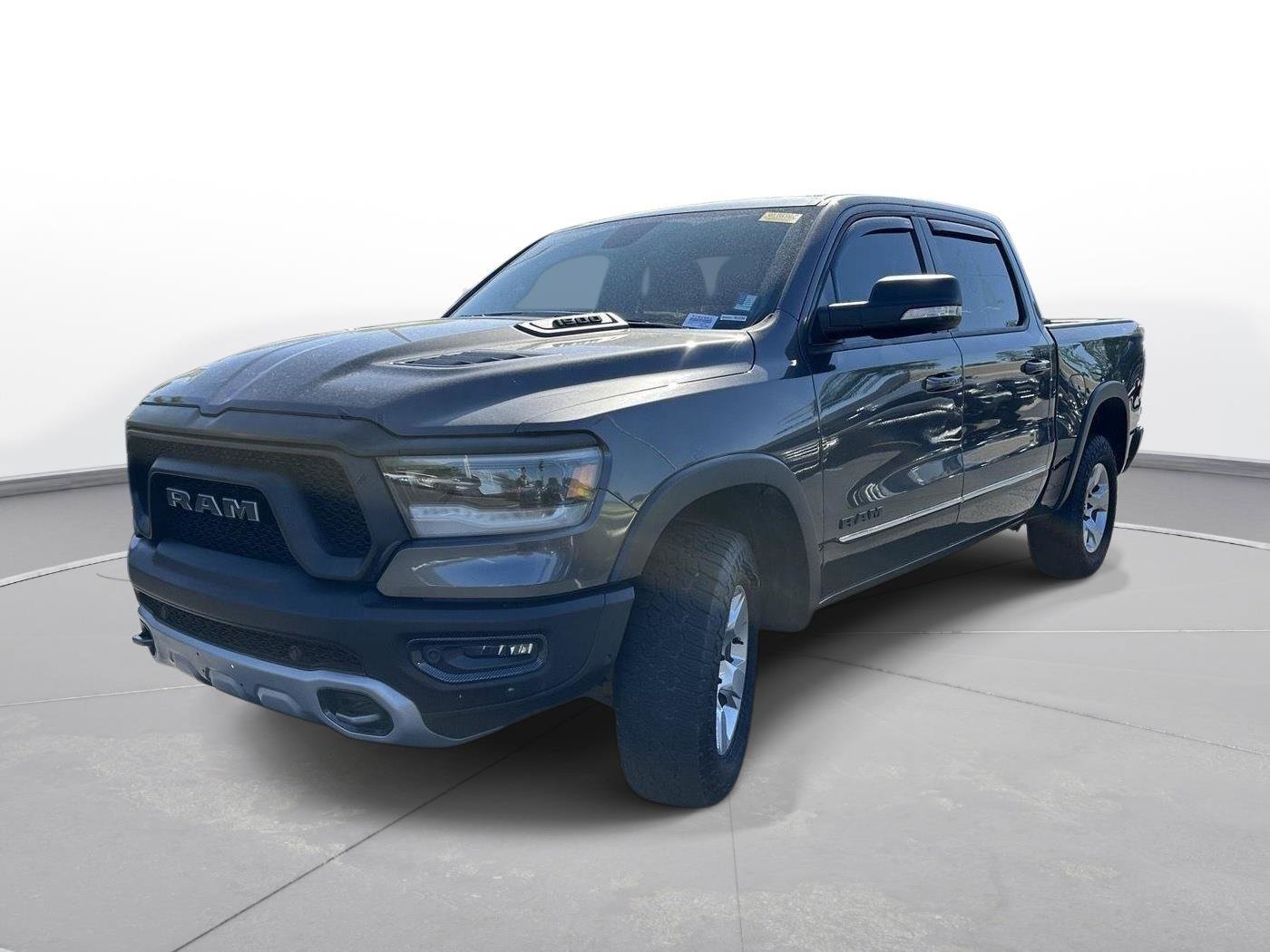 Used 2019 RAM 1500 Rebel w/ Rebel Level 2 Equipment Group AWD/4WD image 2