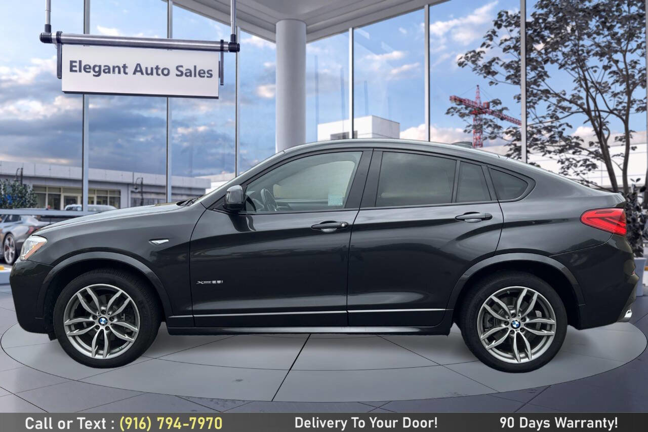 Used 2018 BMW X4 xDrive28i AWD/4WD image 8