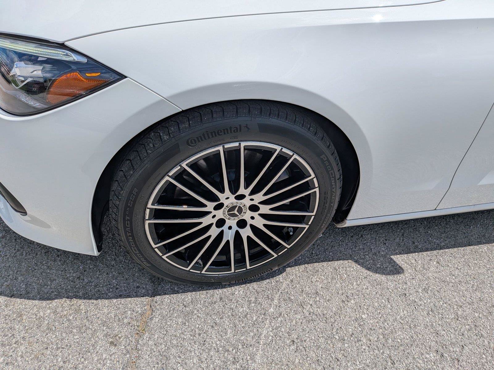 Used 2022 Mercedes-Benz C 300 Sedan image 39