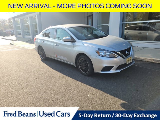 Used 2017 Nissan Sentra S