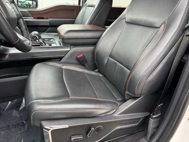 Used 2023 Ford F150 Lariat w/ Equipment Group 502A High AWD/4WD image 5