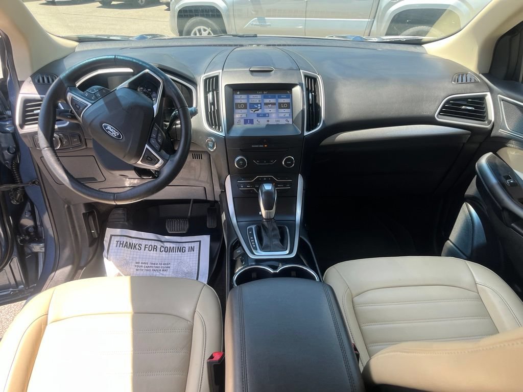 Used 2018 Ford Edge SEL w/ Equipment Group 201A AWD/4WD image 10