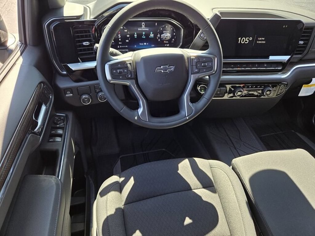 New 2026 Chevrolet Silverado 1500 RST w/ RST Select Package RWD image 13