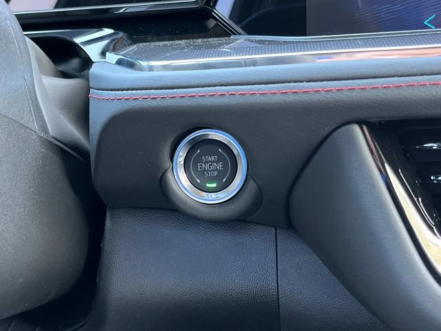 New 2026 Chevrolet Tahoe RST w/ RST Performance Edition AWD/4WD image 34