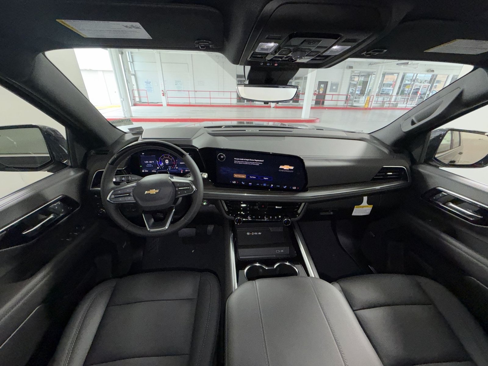 New 2026 Chevrolet Suburban LT w/ Advanced Technology Package AWD/4WD image 23