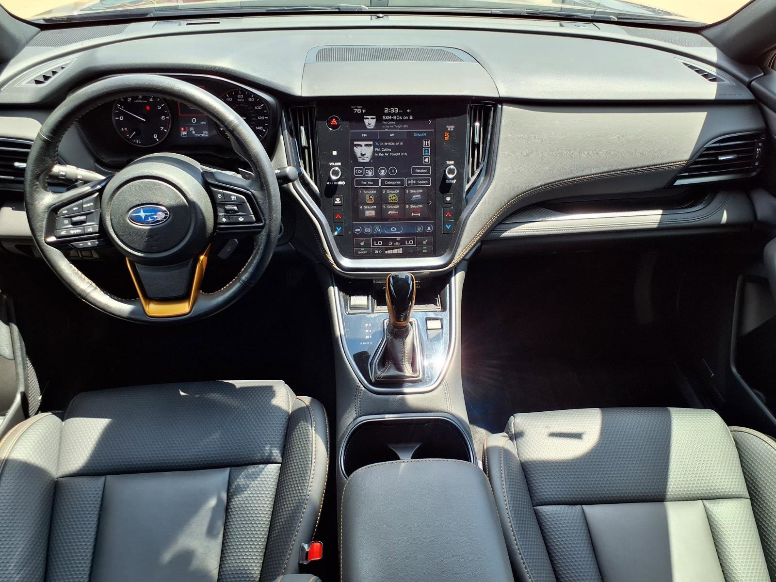 Used 2024 Subaru Outback Wilderness AWD/4WD image 4