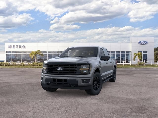 New 2026 Ford F150 XLT w/ Equipment Group 302A MID AWD/4WD video 2
