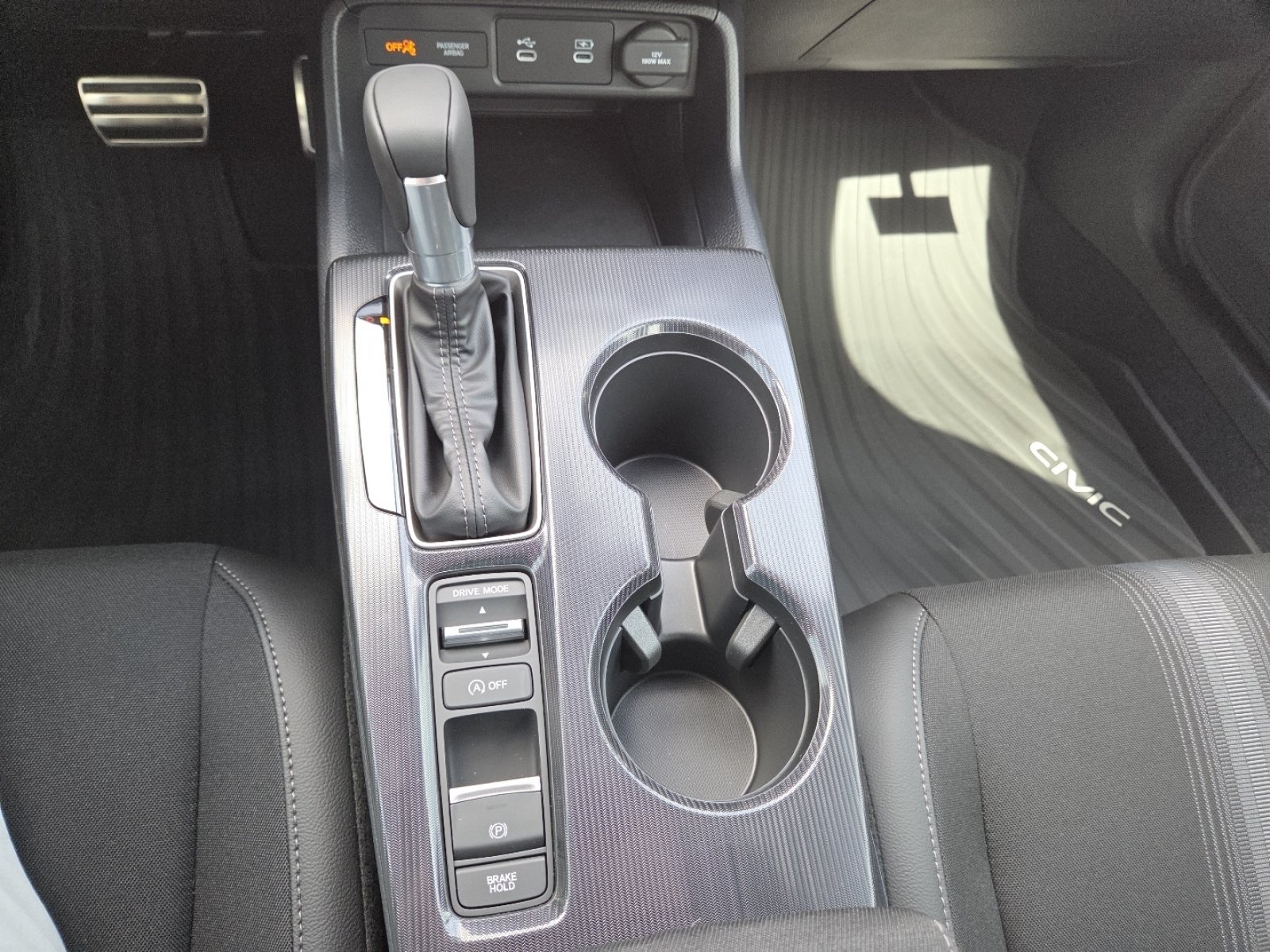 New 2026 Honda Civic Sport image 32