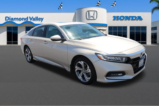 Used 2020 Honda Accord EX-L image 1