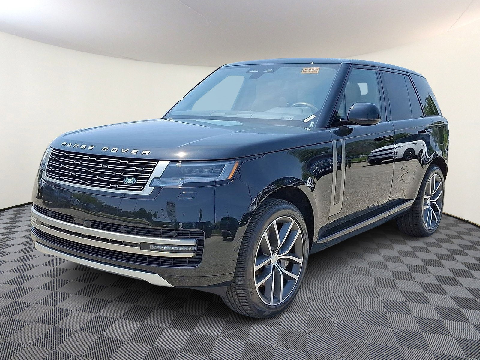 New 2025 Land Rover Range Rover SE image 1