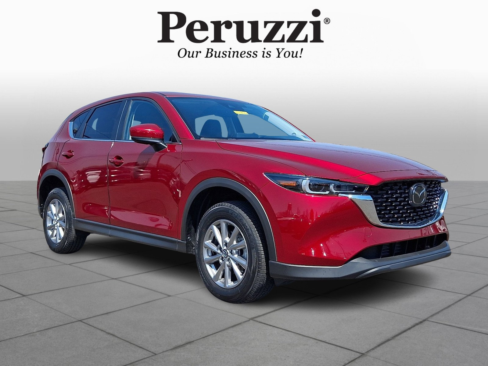 Certified 2023 MAZDA CX-5 AWD 2.5 S w/ Select Package image 1