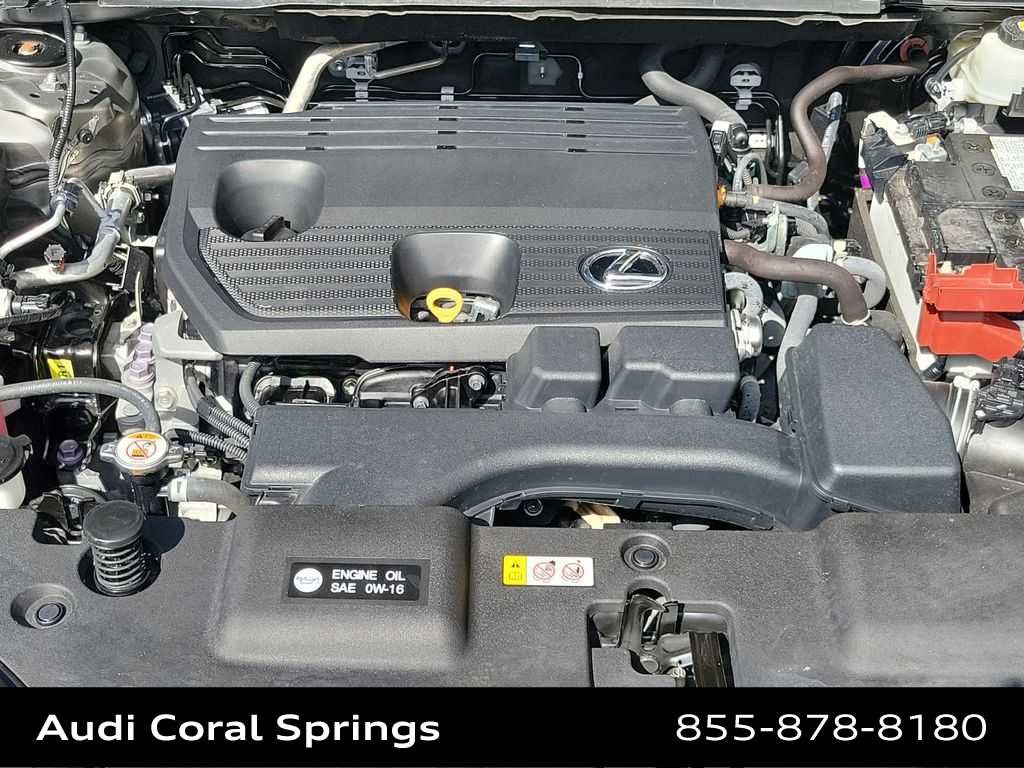 Used 2025 Lexus NX 250 FWD w/ Cold Area Package image 17