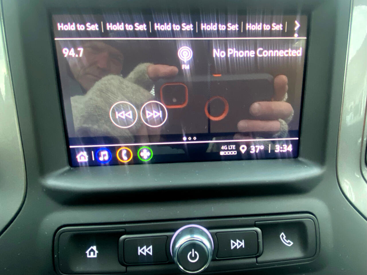 Used 2025 Chevrolet Silverado 2500 W/T w/ WT/CX Safety Package image 27