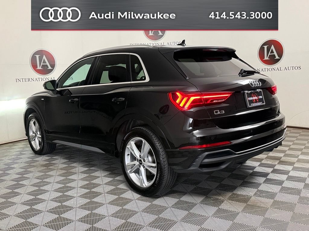 Used 2024 Audi Q3 2.0T Premium Plus AWD/4WD image 6