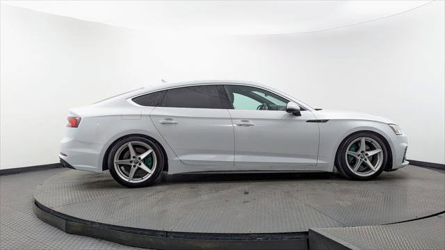 Used 2019 Audi A5 2.0T Premium Plus w/ Premium Plus AWD/4WD image 9