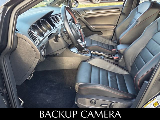 Used 2017 Volkswagen GTI Autobahn image 5