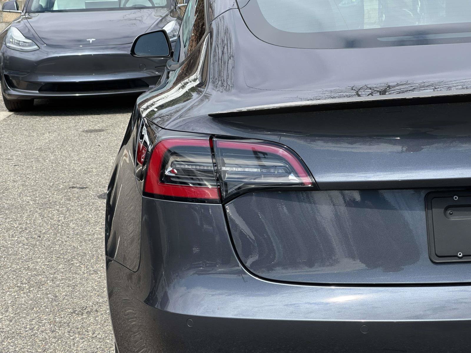 Used 2021 Tesla Model 3 Performance AWD/4WD image 12