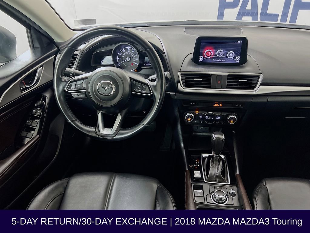 Used 2018 MAZDA MAZDA3 Touring image 29