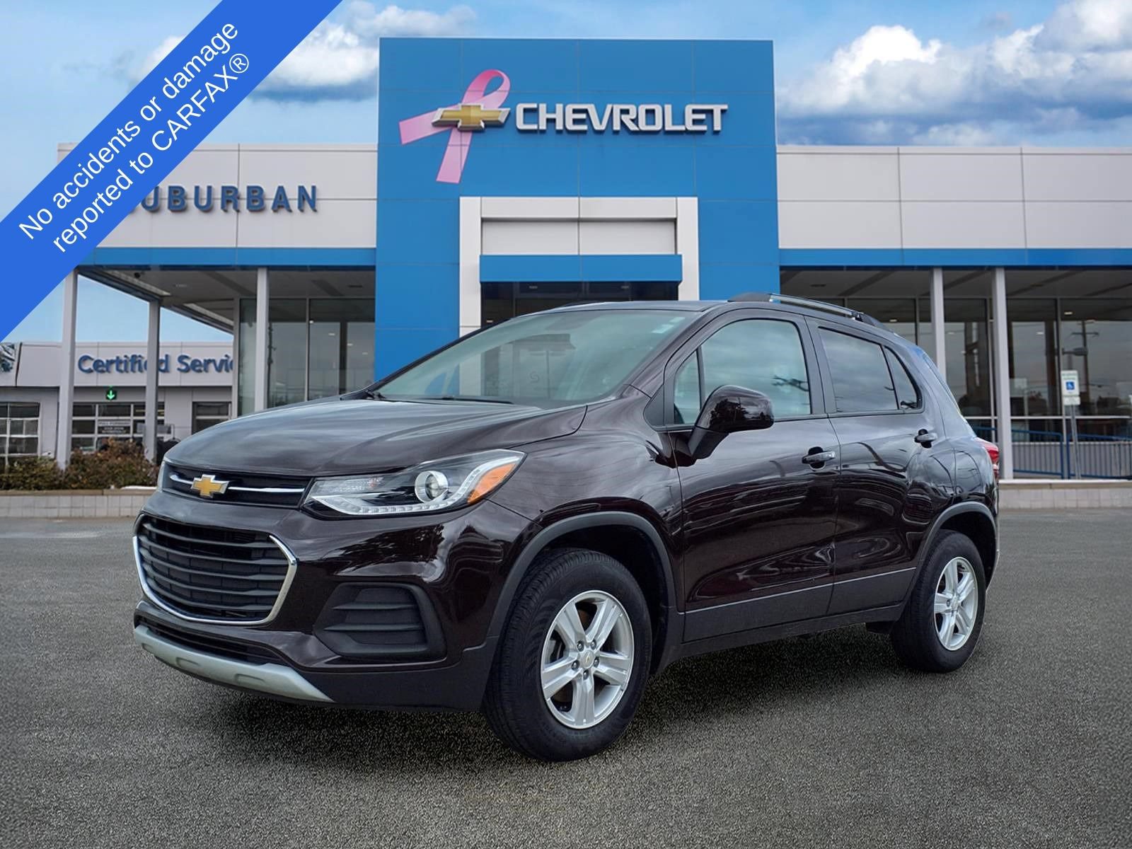 Used 2022 Chevrolet Trax LT w/ LT Convenience Package