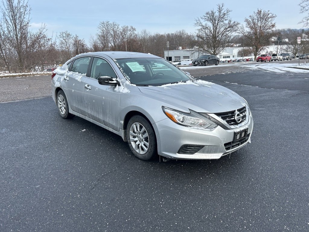 Used 2018 Nissan Altima 2.5 S w/ S Convenience Package