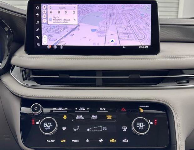 Certified 2026 INFINITI QX60 Pure w/ Cargo Package image 14