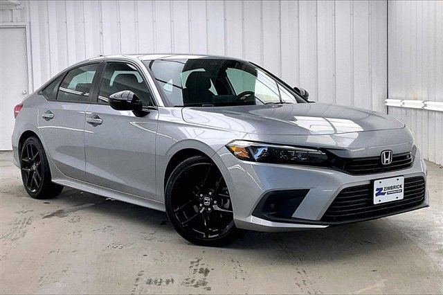 Certified 2022 Honda Civic Sport image 34