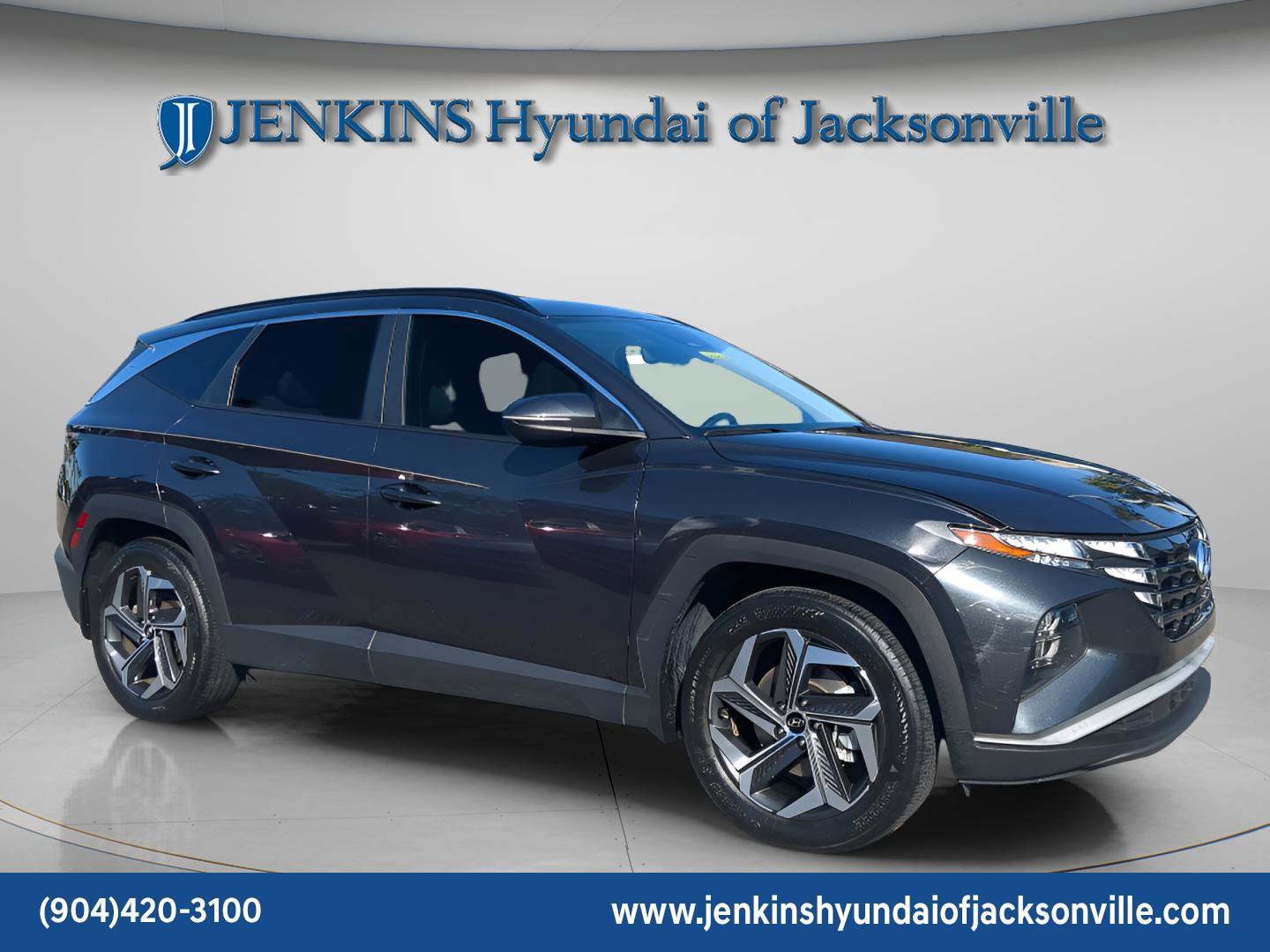 Used 2023 Hyundai Tucson SEL w/ Convenience Package image 1