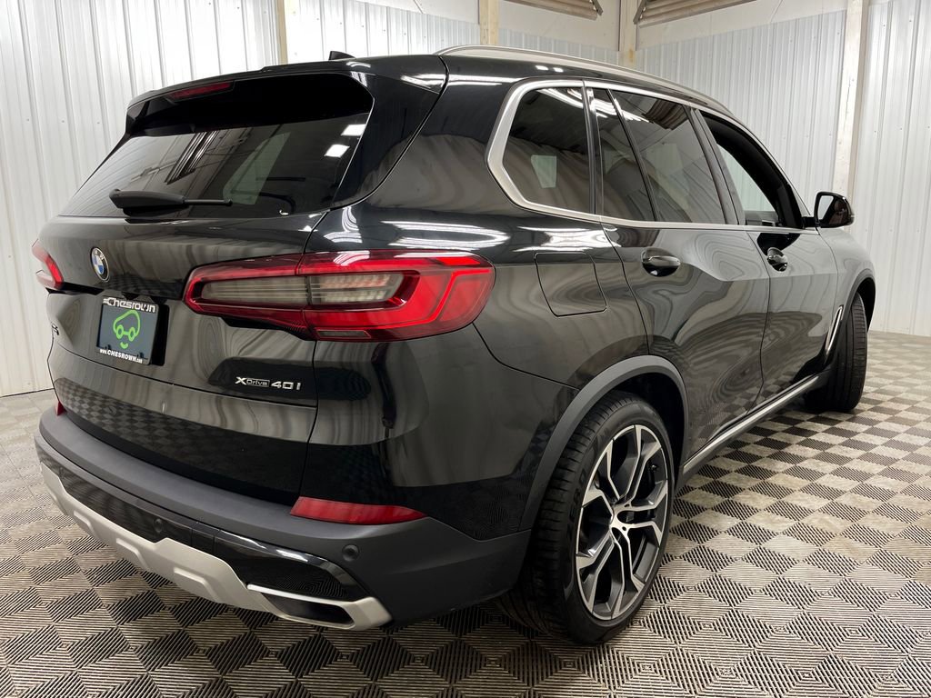Used 2019 BMW X5 xDrive40i w/ Premium Package 2 AWD/4WD image 21