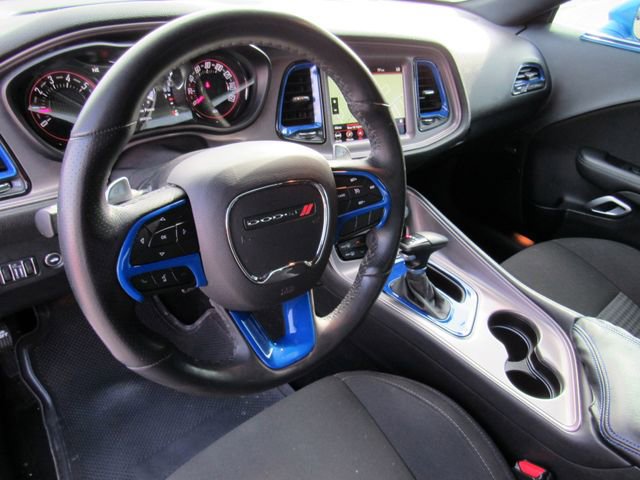 Used 2023 Dodge Challenger R/T w/ Blacktop Package RWD image 16