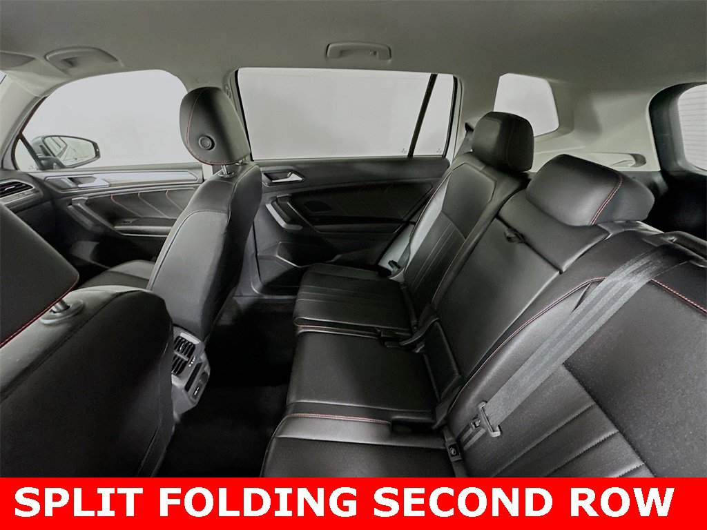 Used 2024 Volkswagen Tiguan Wolfsburg Edition image 8