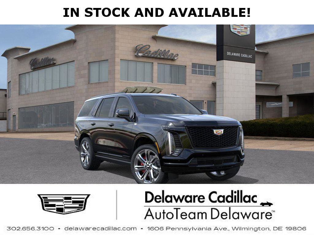 Used 2026 Cadillac Escalade Sport w/ Touring Package AWD/4WD video 1