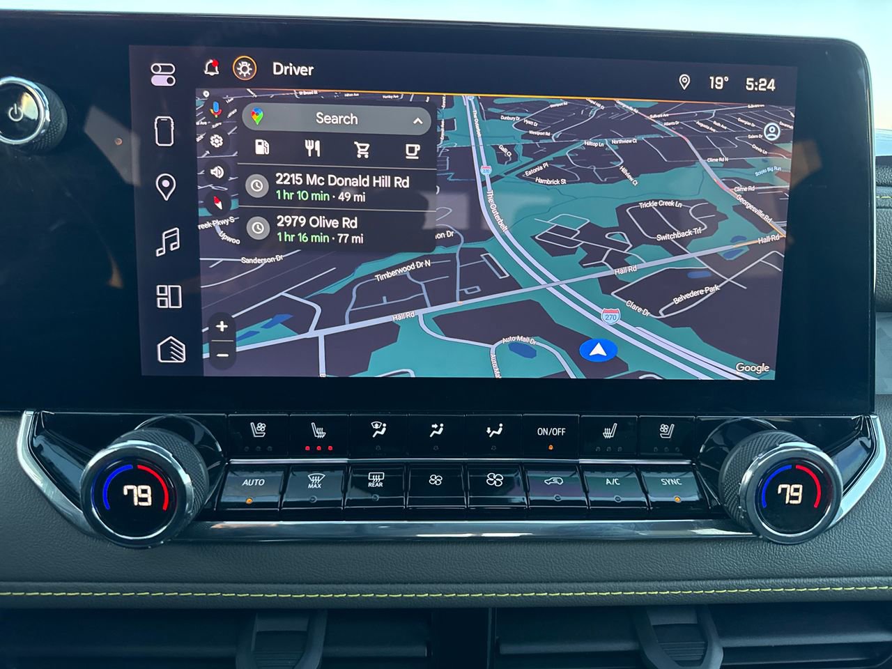 Used 2025 Chevrolet Colorado ZR2 w/ Technology Package image 20